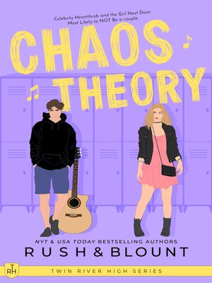 Chaos Theory - ebook